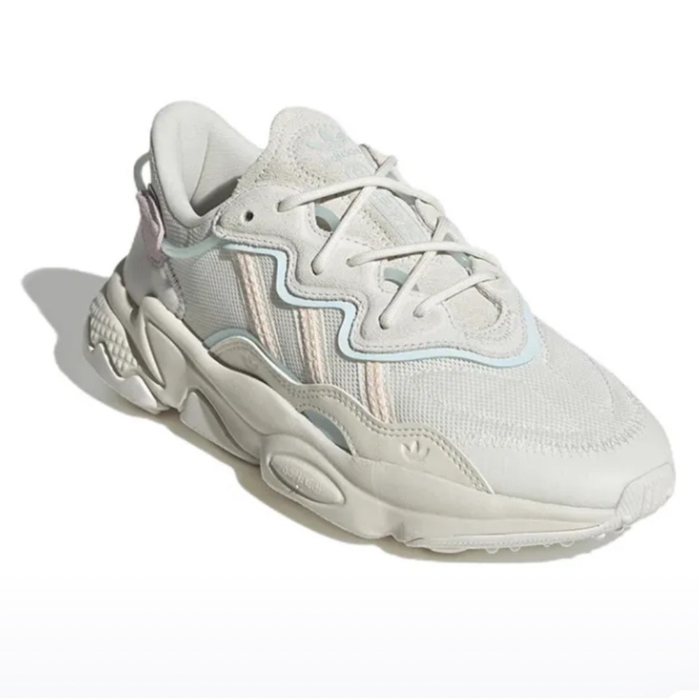 Adidas Ozweego Bliss Orange Almost Blue Women's
 Sneaker women’s size 6